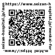 Zoom面会申込フォーム QRコード